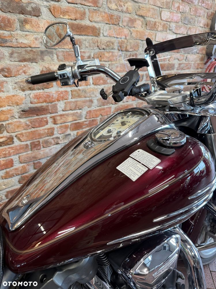 Yamaha Midnight Star - 30