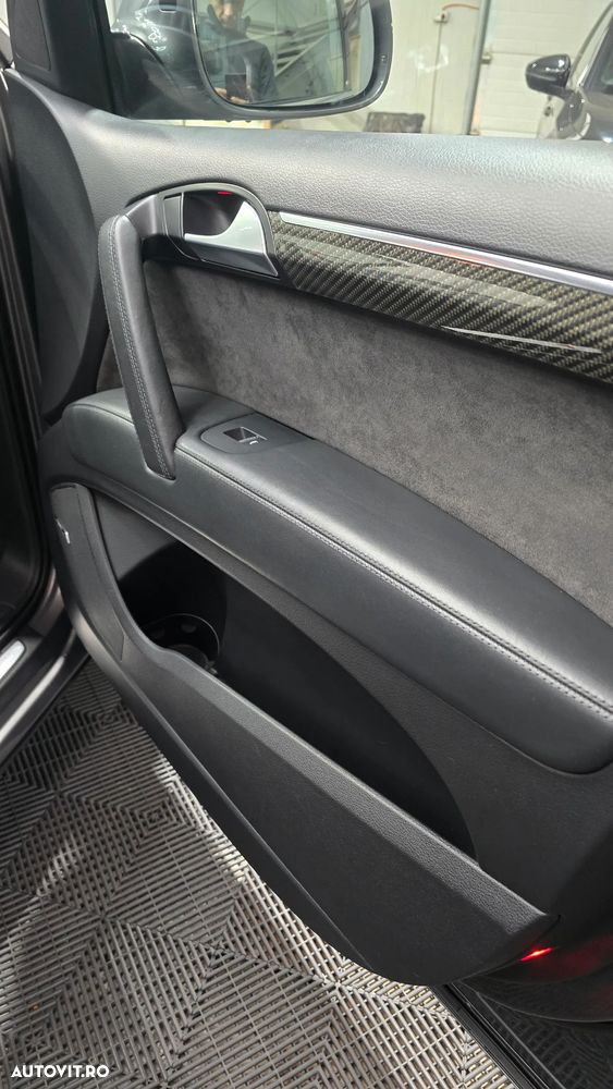 Audi Q7 4.2 TDI Quattro Tip - 22
