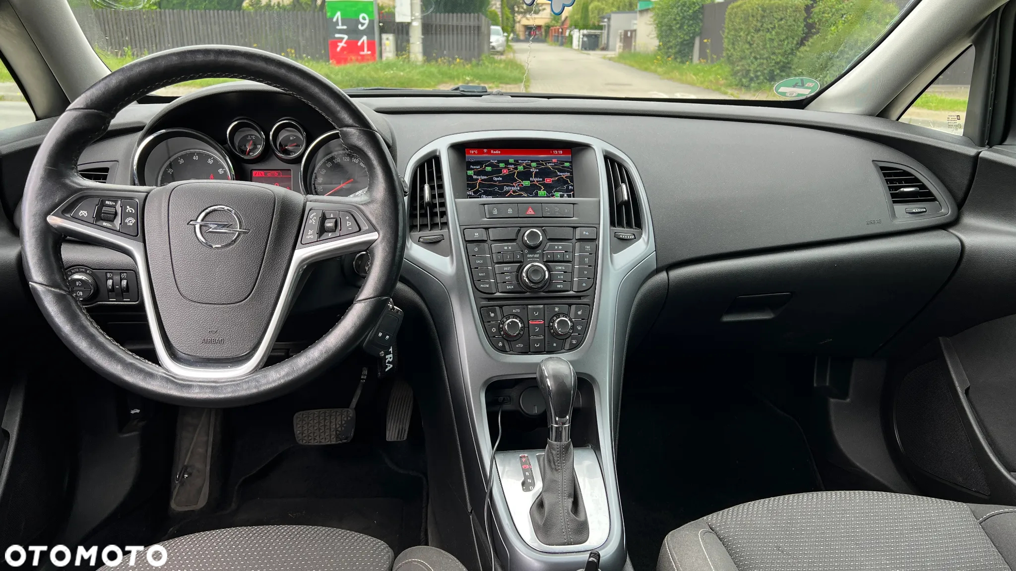 Opel Astra 1.4 Turbo Automatik Edition - 10