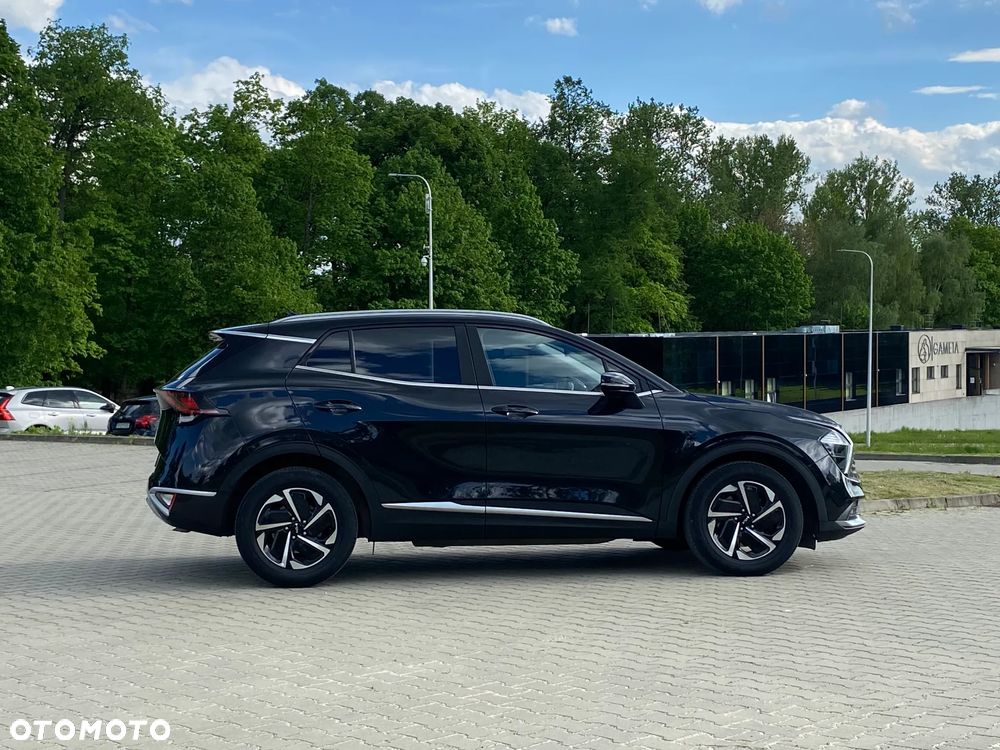 Kia Sportage 1.6 T-GDI Business Line 2WD - 10