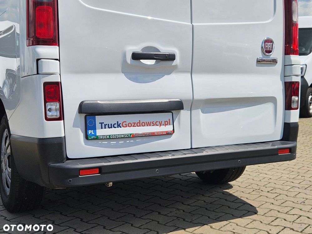 Fiat Talento L2H1 *79900zł NETTO* Brygadówka 6 osób 2.0ecoJET/145KM - 12