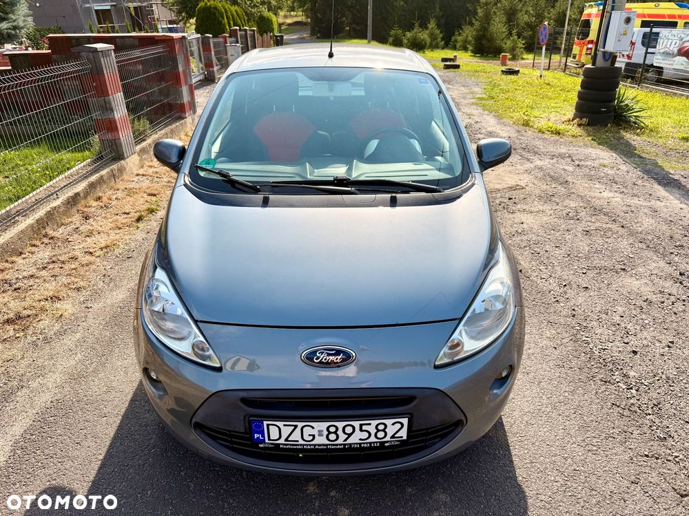 Ford KA 1.2 Start-Stopp-System Titanium - 8