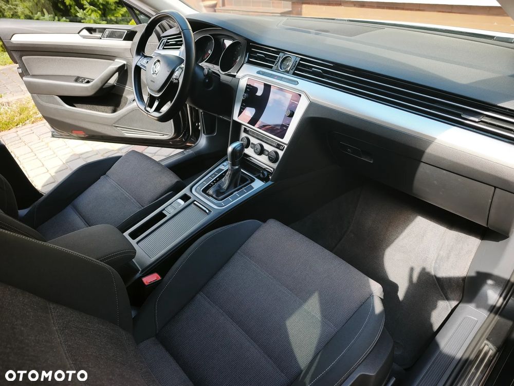 Volkswagen Passat Variant 2.0 TDI BMT Comfortline DSG - 7
