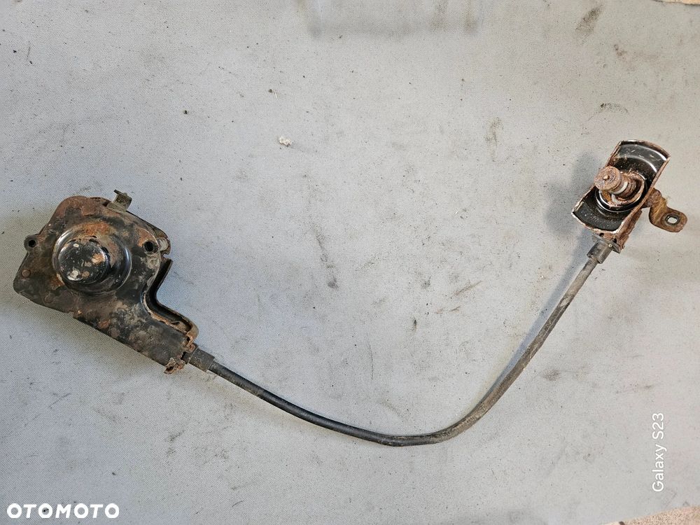 Winda koła zapasowego Peugeot 5008 I 2010r - 4