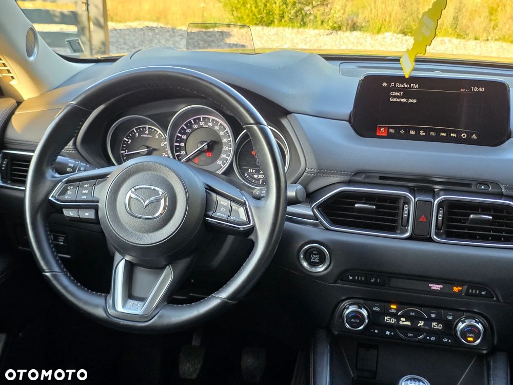 Mazda CX-5 2.0 Skyprestige 2WD - 8