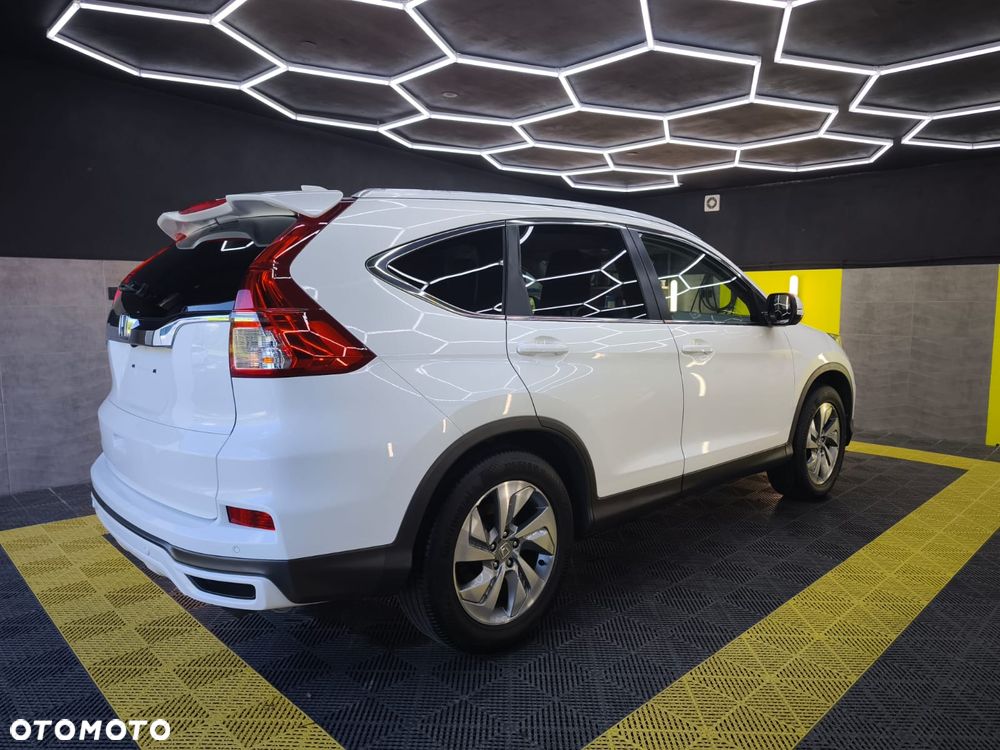 Honda CR-V 1.6i-DTEC Executive (Sensing Pack / Connect+) - 16