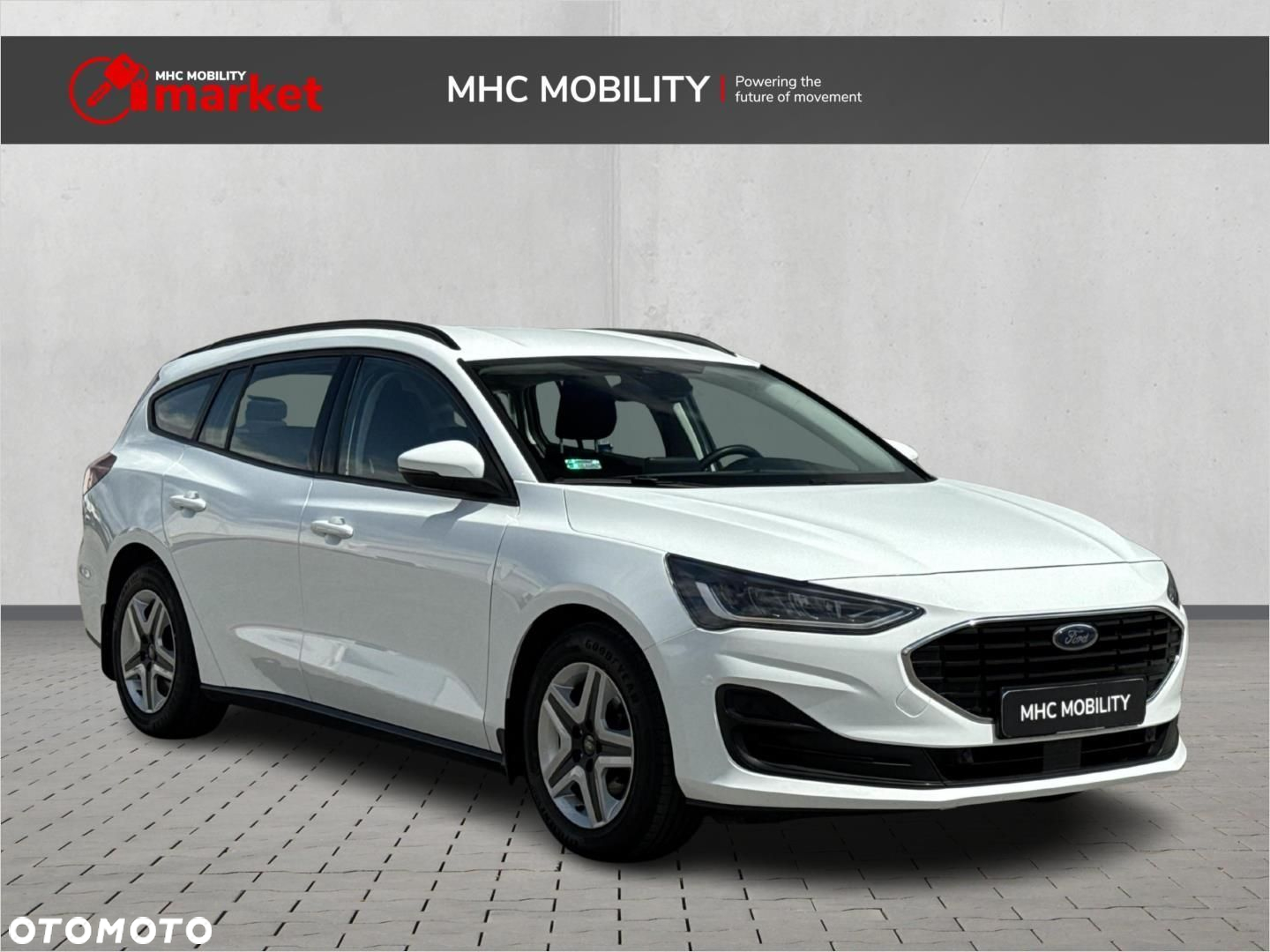 Ford Focus 1.5 EcoBlue Connected - 8