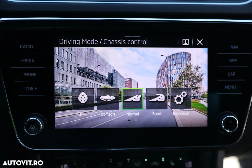 Skoda Superb - 12