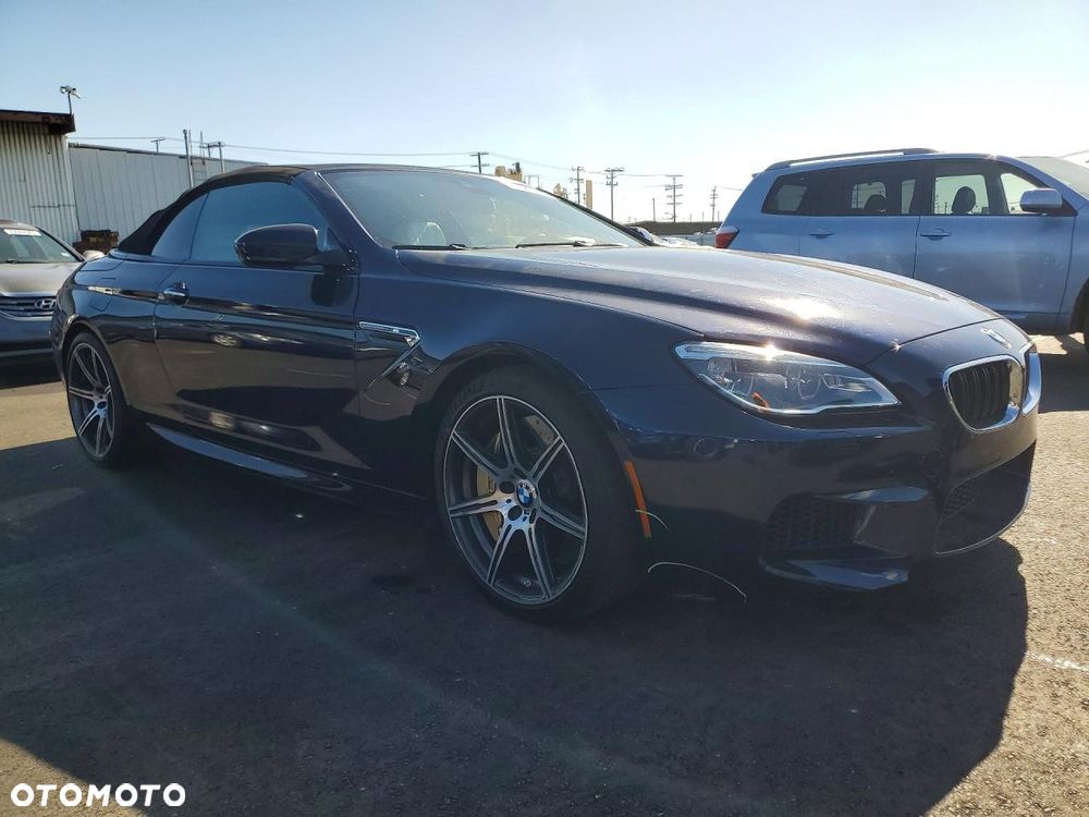 BMW M6 - 6