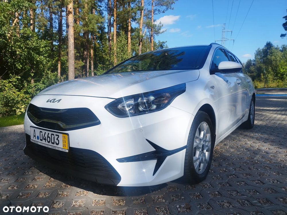 Kia Ceed 1.5 T-GDI DCT7 OPF Vision - 37