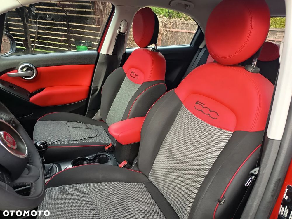 Fiat 500X 1.6 MultiJet 4x2 S&S Lounge - 14