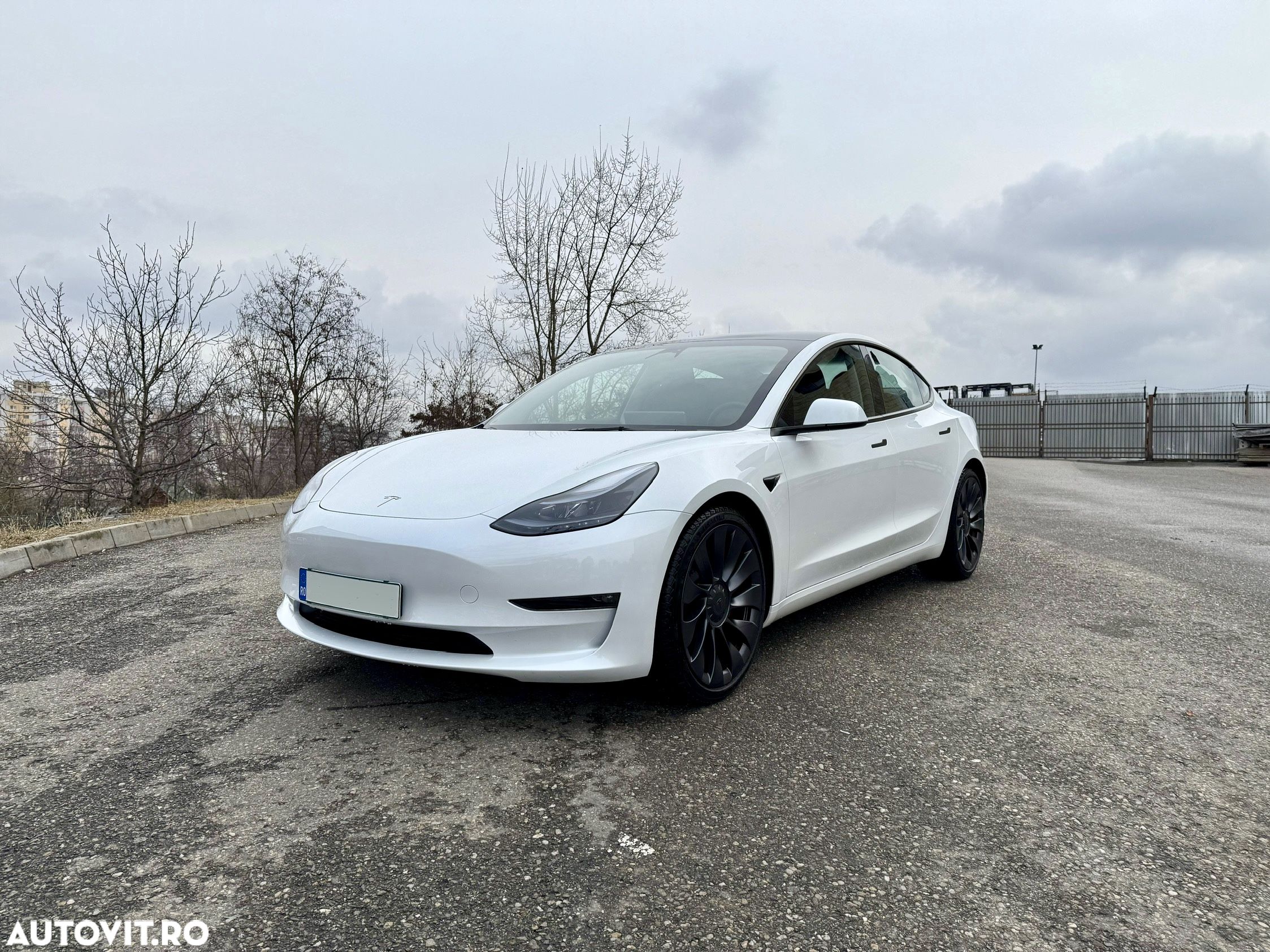 Tesla Model 3 Performance - 1