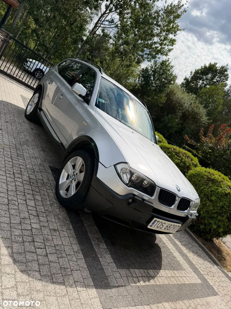 BMW X3 xDrive20i - 3