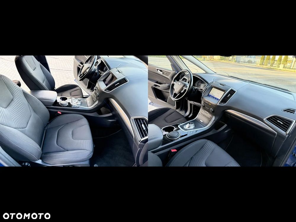 Ford S-Max 2.0 EcoBlue Titanium - 26
