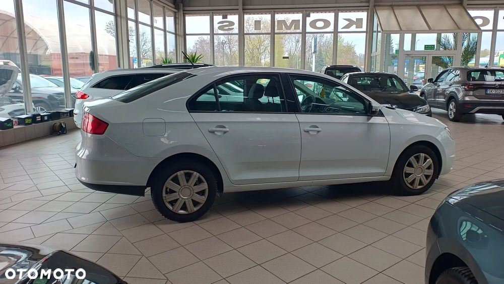 Seat Toledo 1.2 TSI Reference - 20