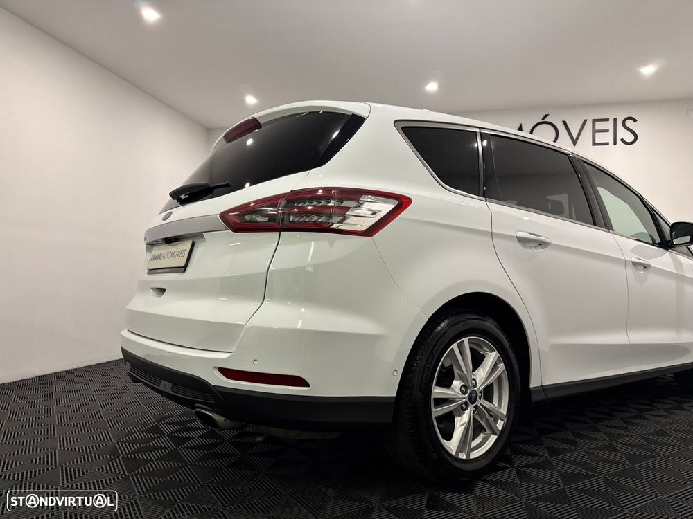 Ford S-Max 2.0 TDCi Titanium - 20