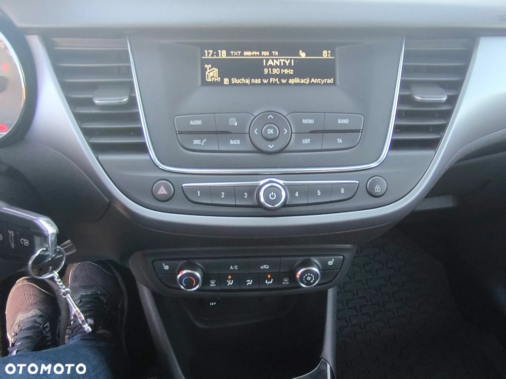 Opel Crossland 1.2 T Elegance Business Pack - 17