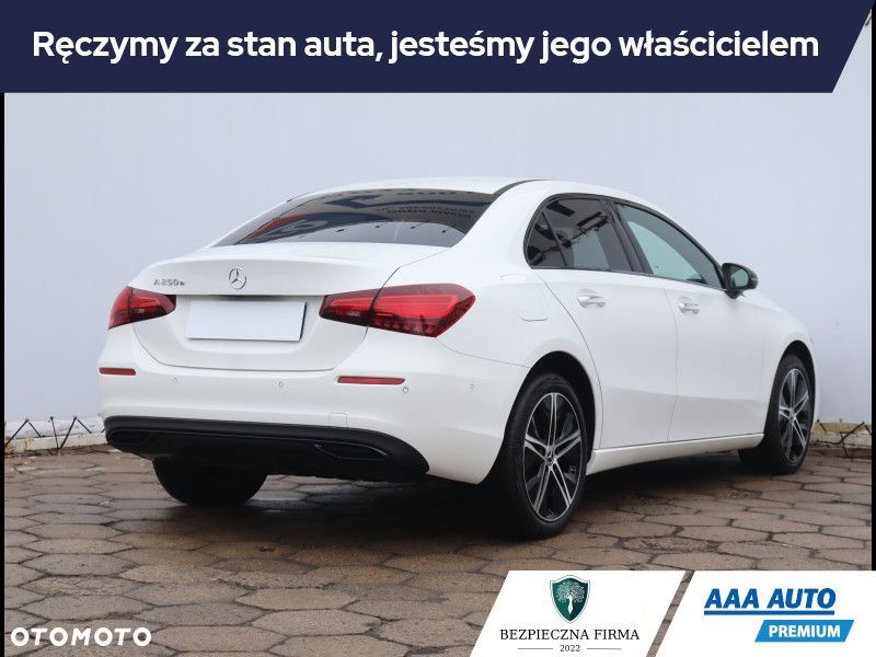 Mercedes-Benz Klasa A - 7
