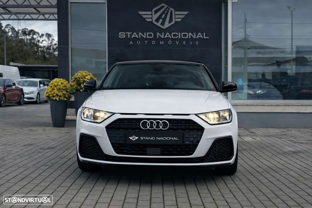 Audi A1 Sportback 25 TFSI S tronic - 3
