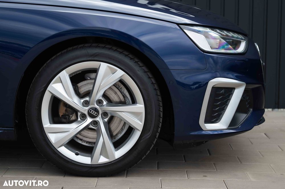 Audi A4 Limuzina 35 TFSI S tronic S line - 18