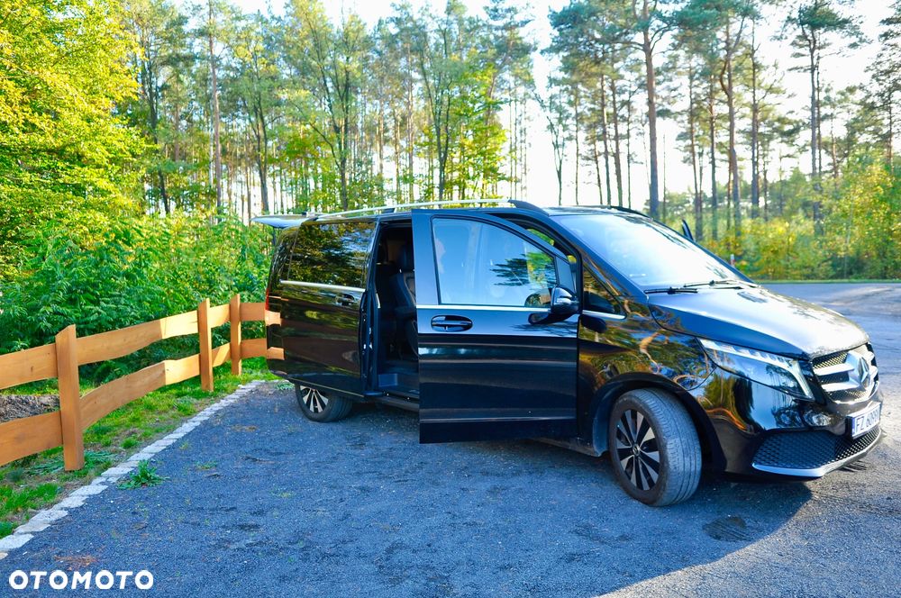 Mercedes-Benz Klasa V 300 d 4-Matic 9G-Tronic (ekstra d³) - 20