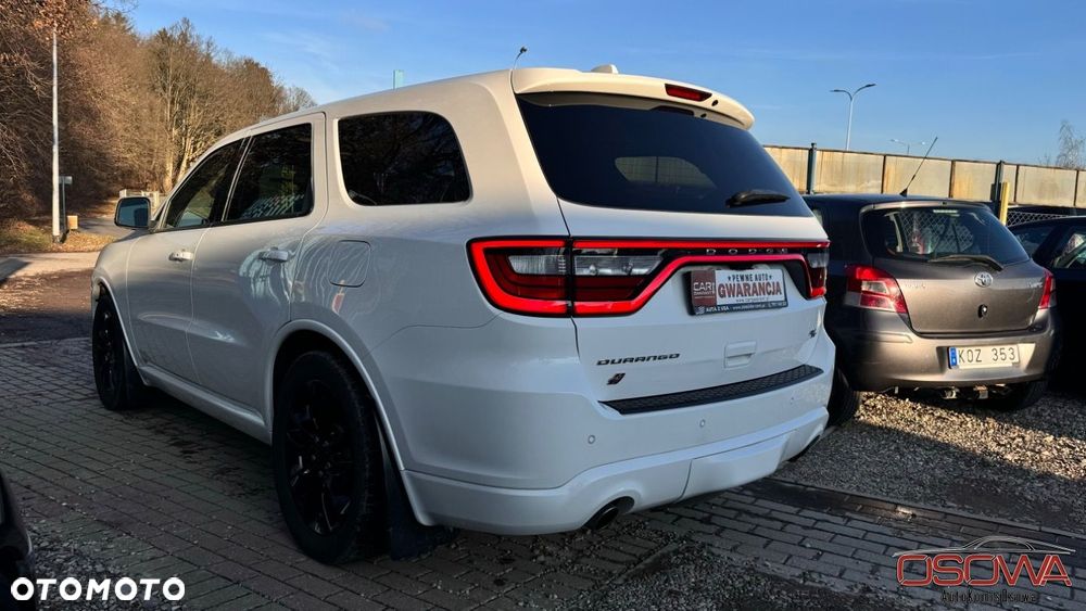 Dodge Durango - 14