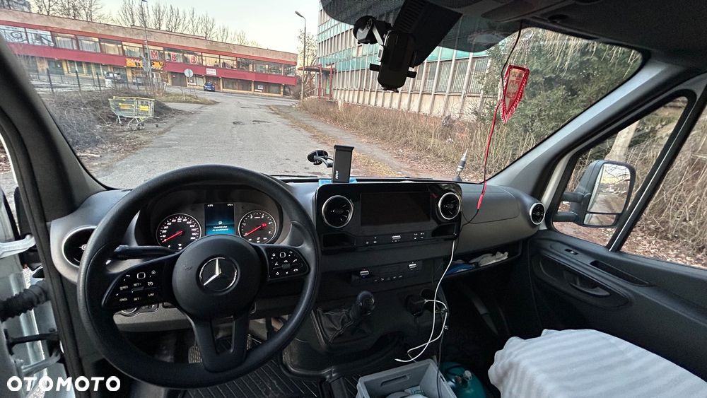 Mercedes-Benz Sprinter 317 CDI - 6