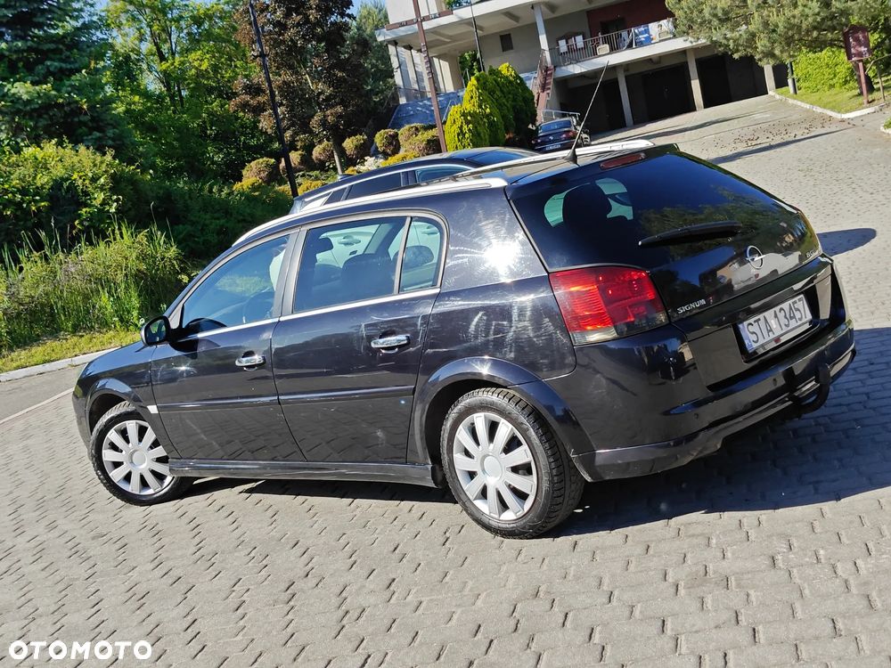 Opel Signum 1.9 CDTI - 4