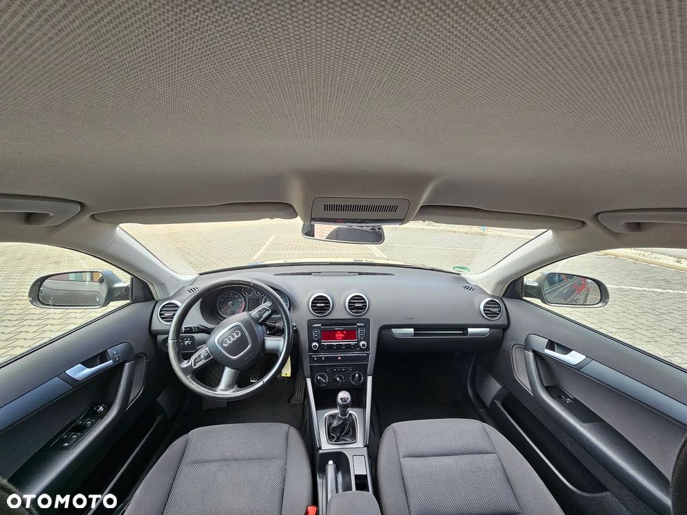 Audi A3 Sportback 1.2 TFSI Ambiente - 20