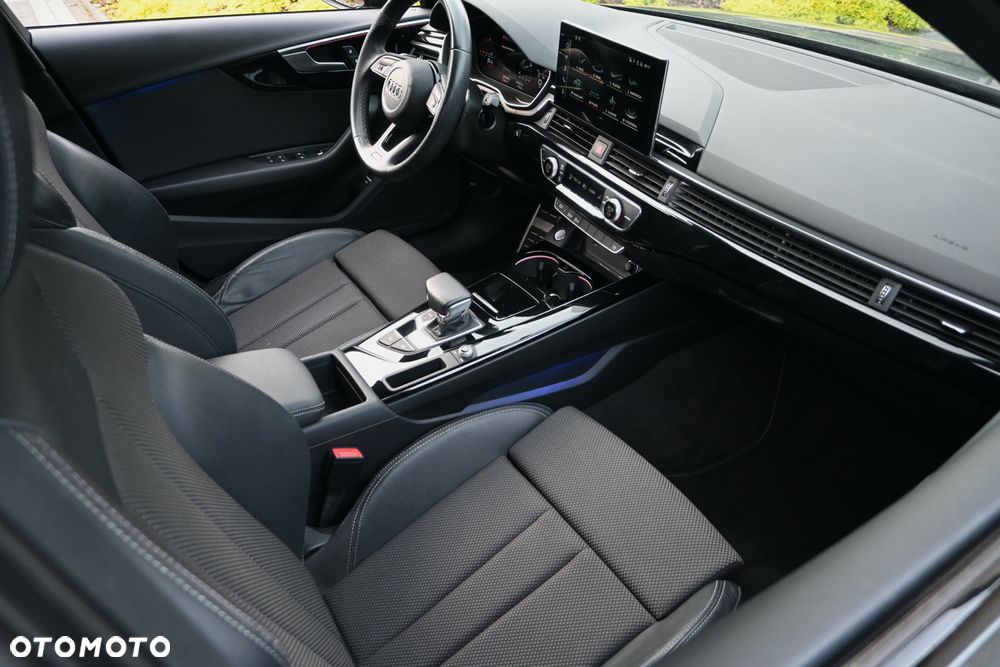 Audi A4 Limousine 35 TFSI S tronic S line - 19
