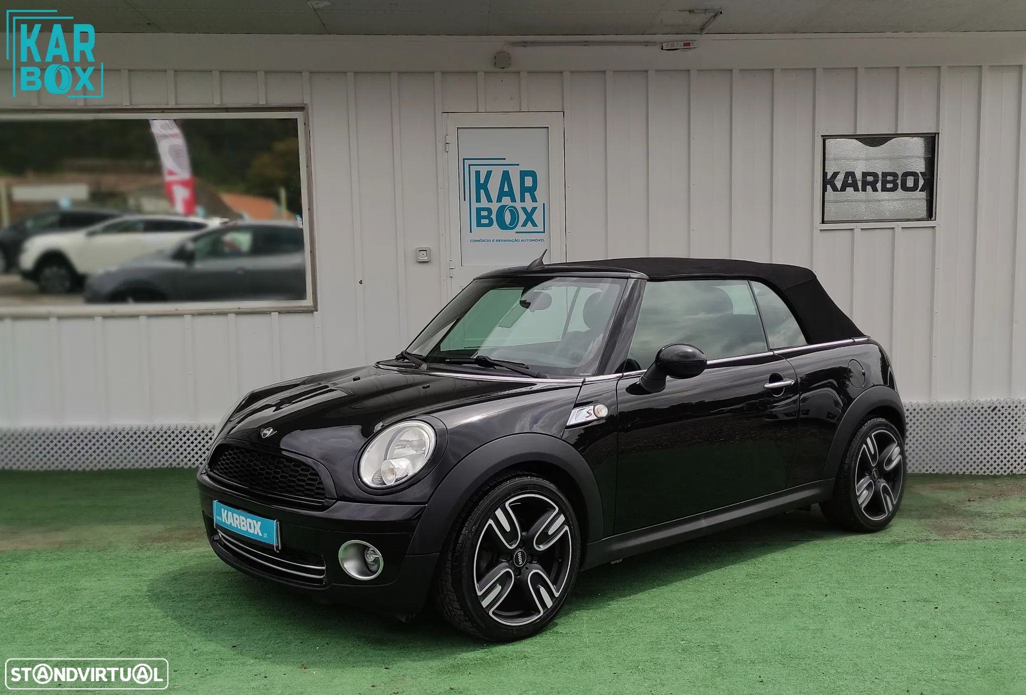MINI Cabrio Cooper - 1