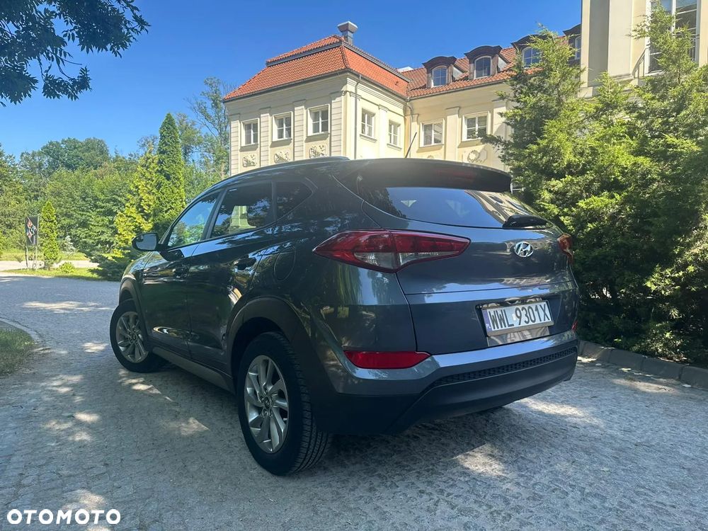 Hyundai Tucson - 6