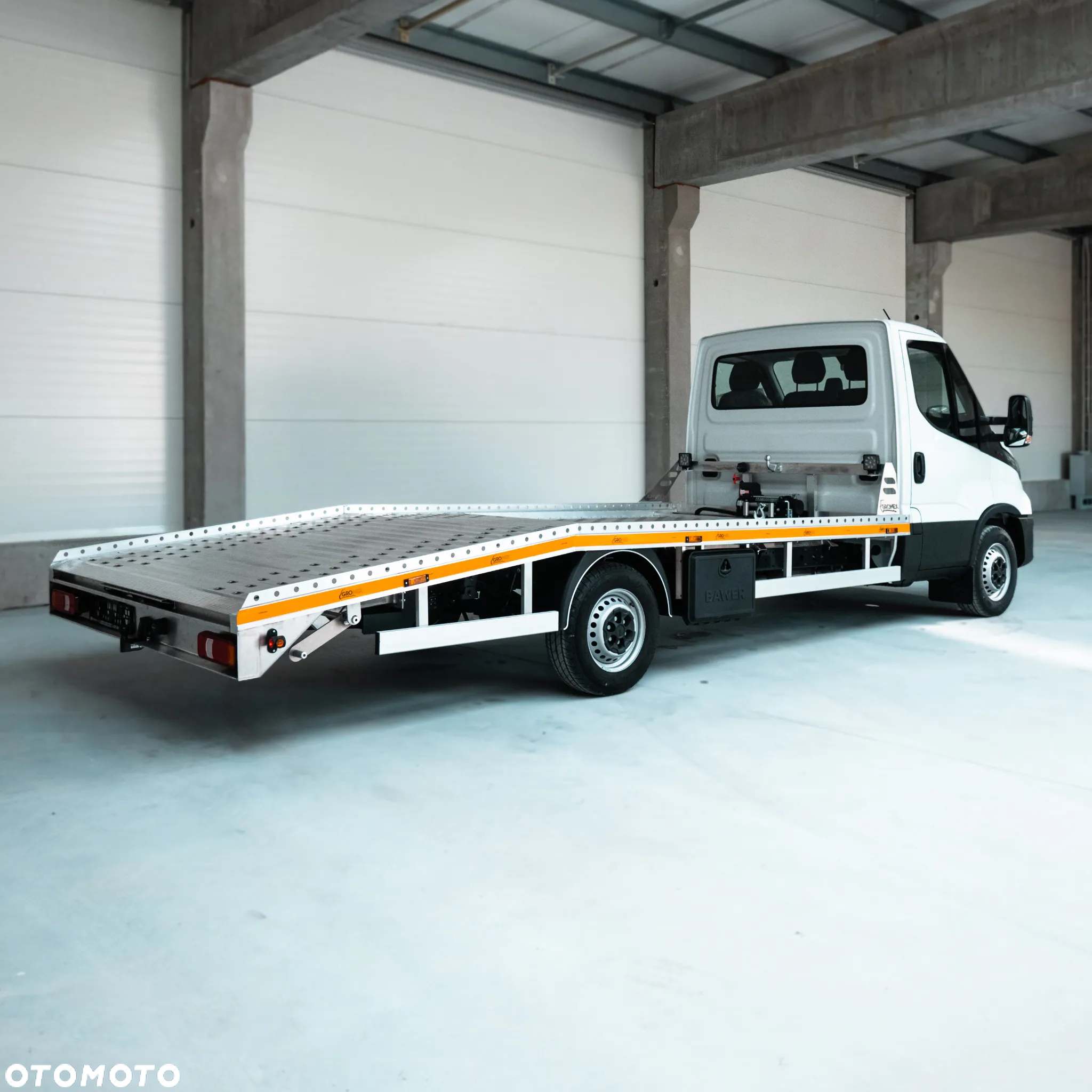 NOWA Zabudowa Do Auto Lawety Produkcji GROMEX (PRODUCENT) - 23