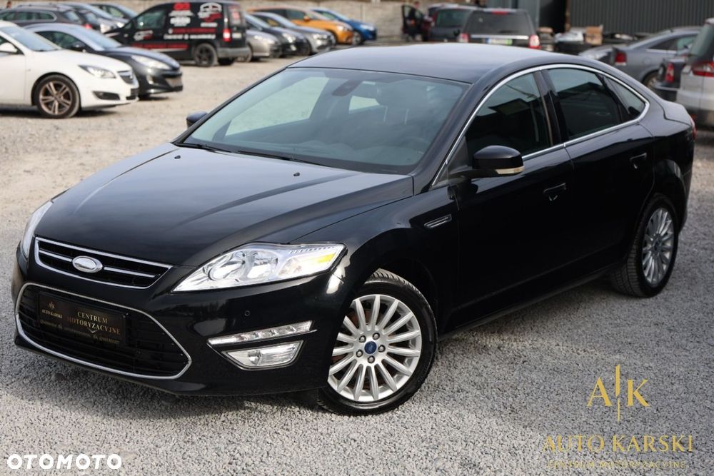 Ford Mondeo 1.6 T Titanium - 9