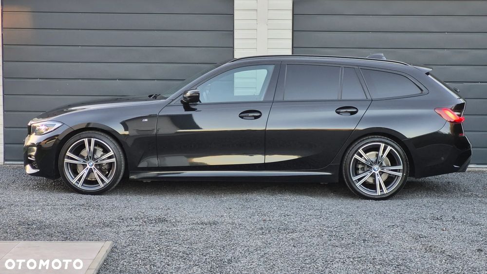 BMW Seria 3 320d mHEV - 5