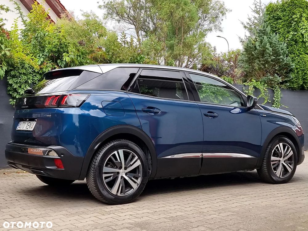 Peugeot 3008 225 e-EAT8 Allure Pack - 8
