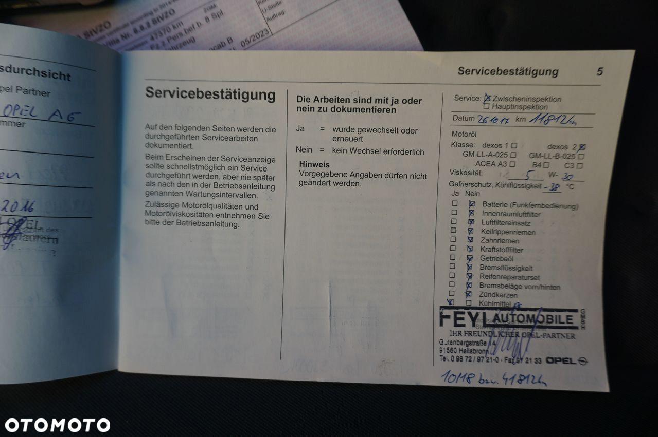 Opel Meriva - 31