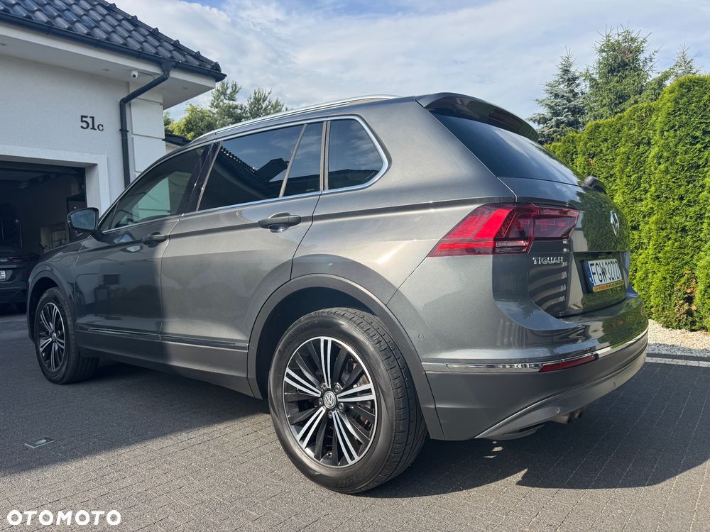 Volkswagen Tiguan 2.0 TDI BMT SCR 4Mot Highline DSG - 31