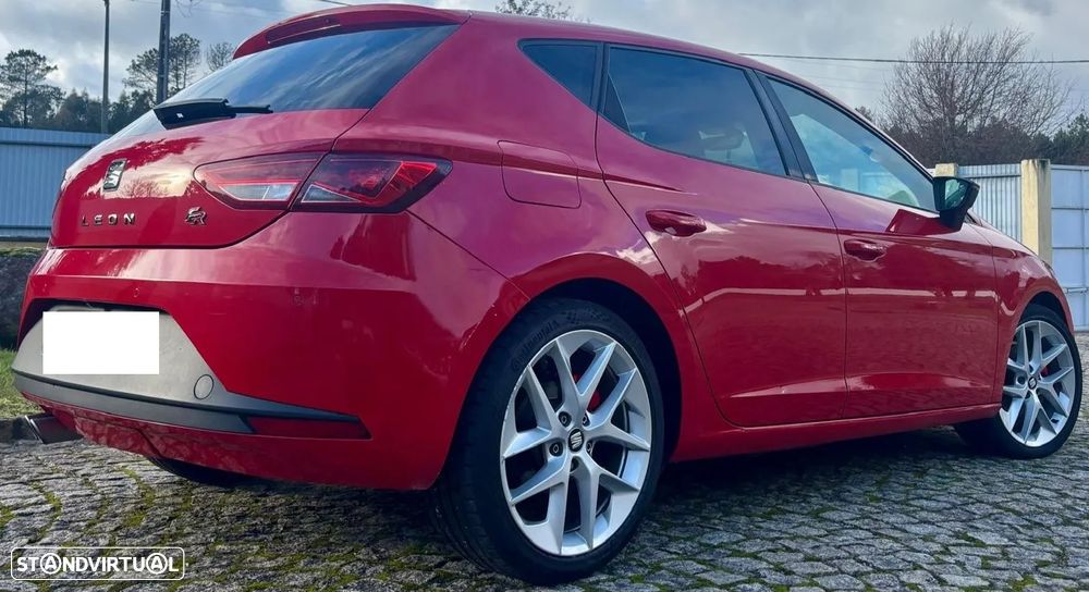 SEAT Leon 2.0 TDI DPF FR - 3