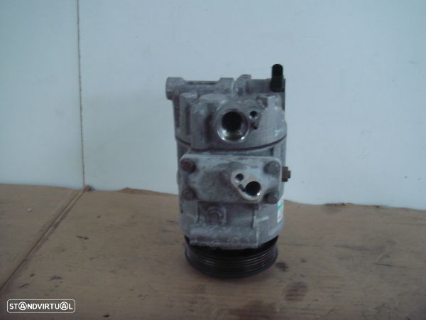 Compressor Do Ar Condicionado Seat Leon (1P1) - 2