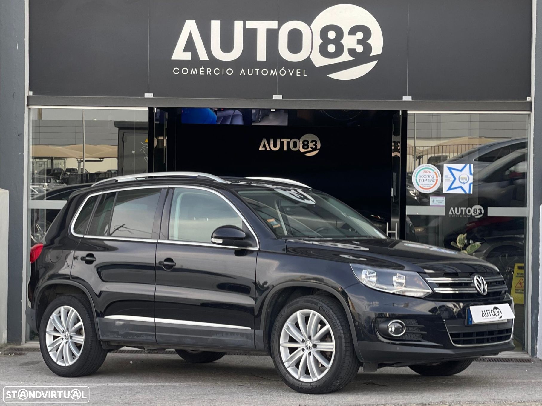VW Tiguan 2.0 TDi Trend BlueMotion - 1