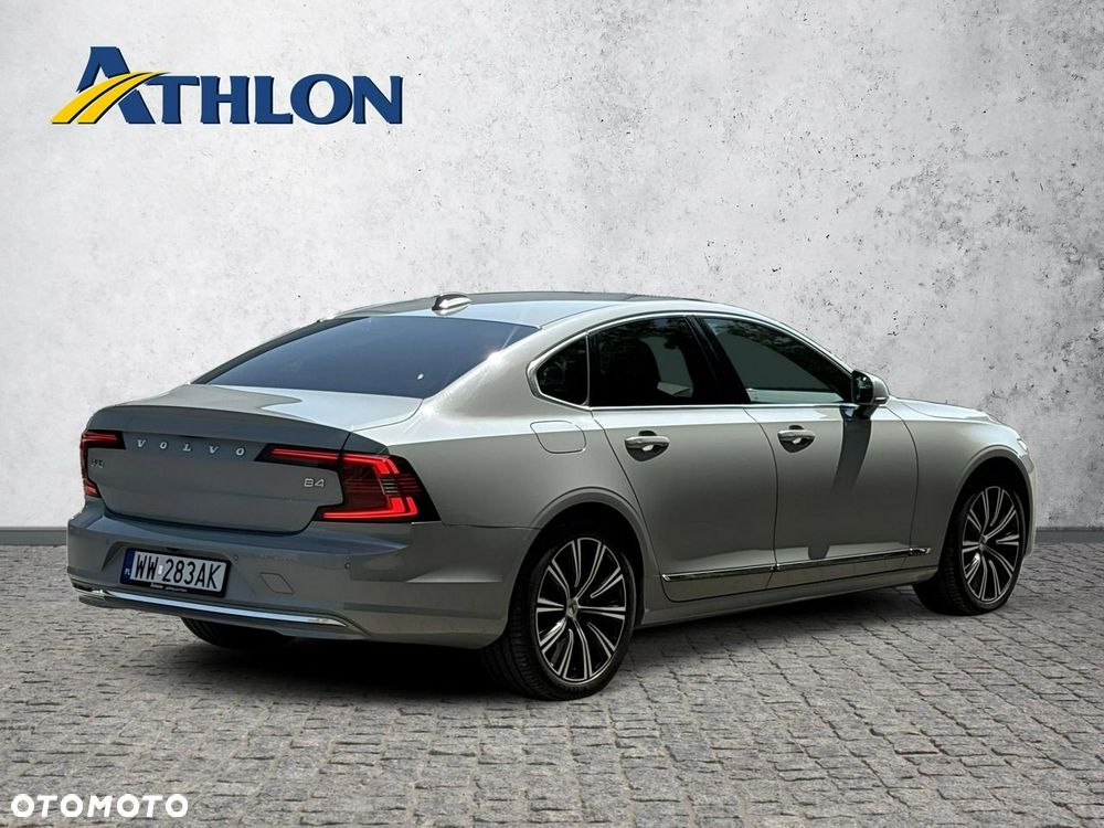 Volvo S90 B4 B Plus Bright - 5