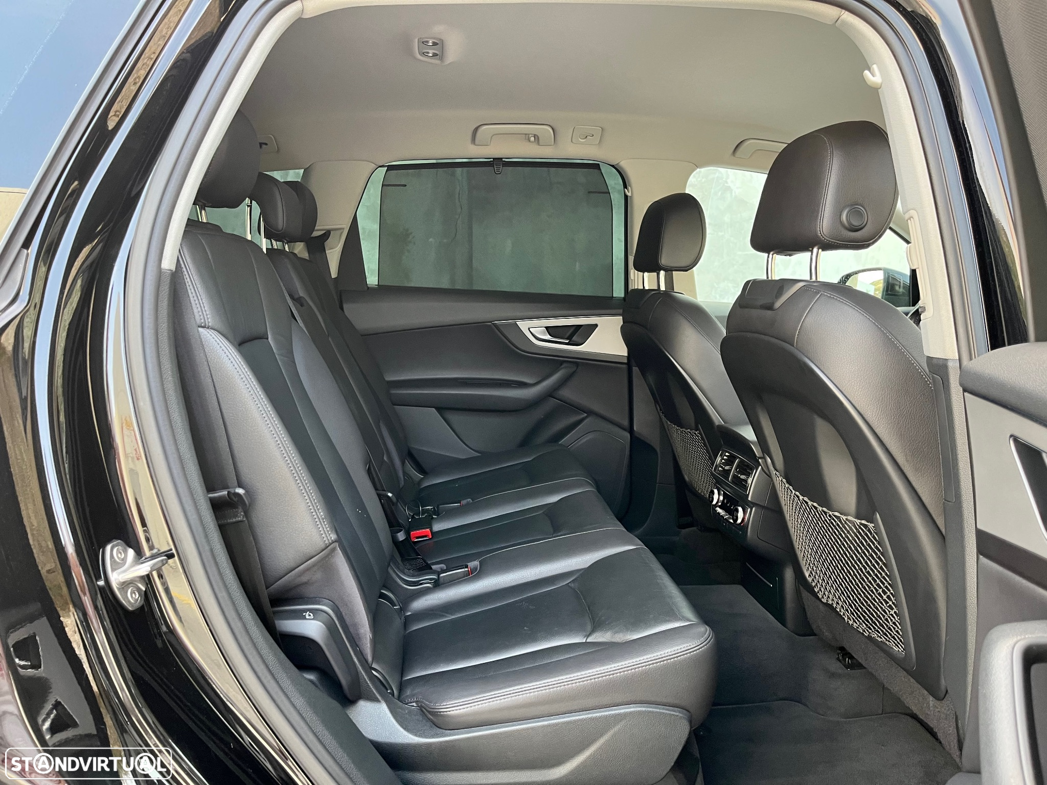 Audi Q7 3.0 V6 TDi quattro Tiptronic - 42