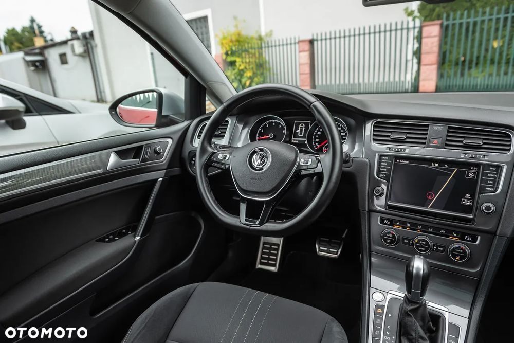 Volkswagen Golf Alltrack 1.8 TSI BMT 4Mot DSG - 31