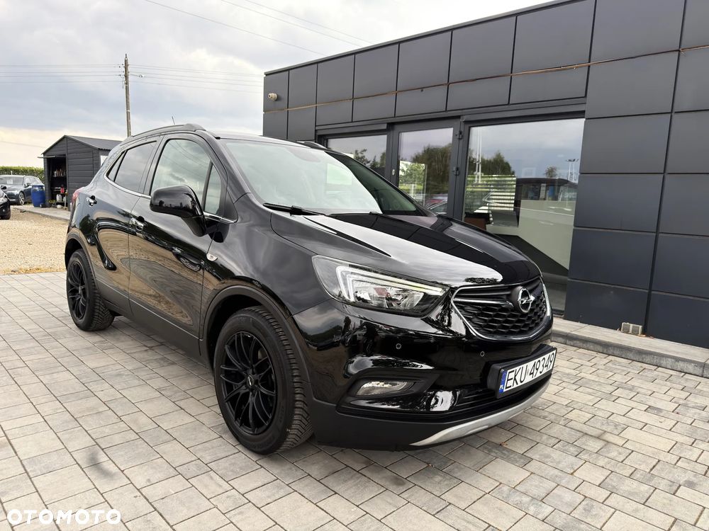 Opel Mokka X 1.4 T Enjoy S&S - 18