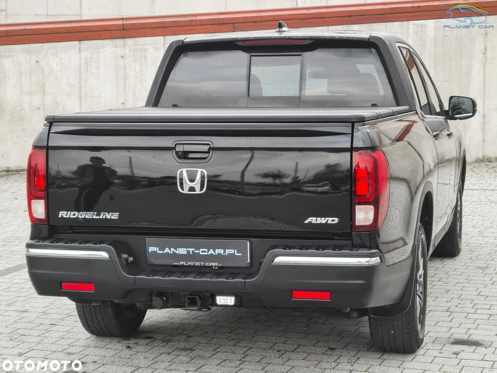 Honda Ridgeline - 17