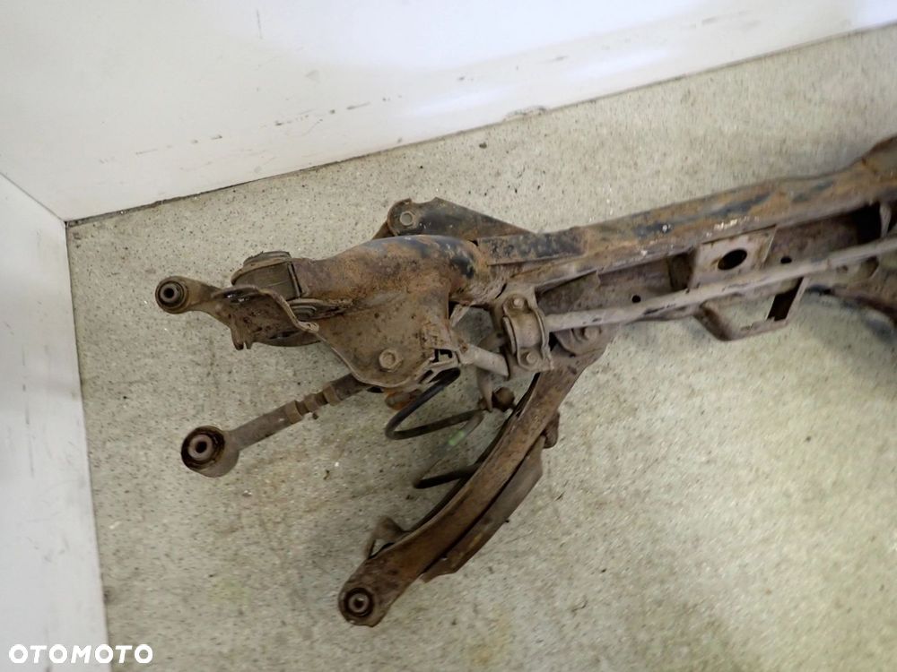 MAZDA 6 02-07 BELKA TYLNEGO ZAWIESZENIA - 15