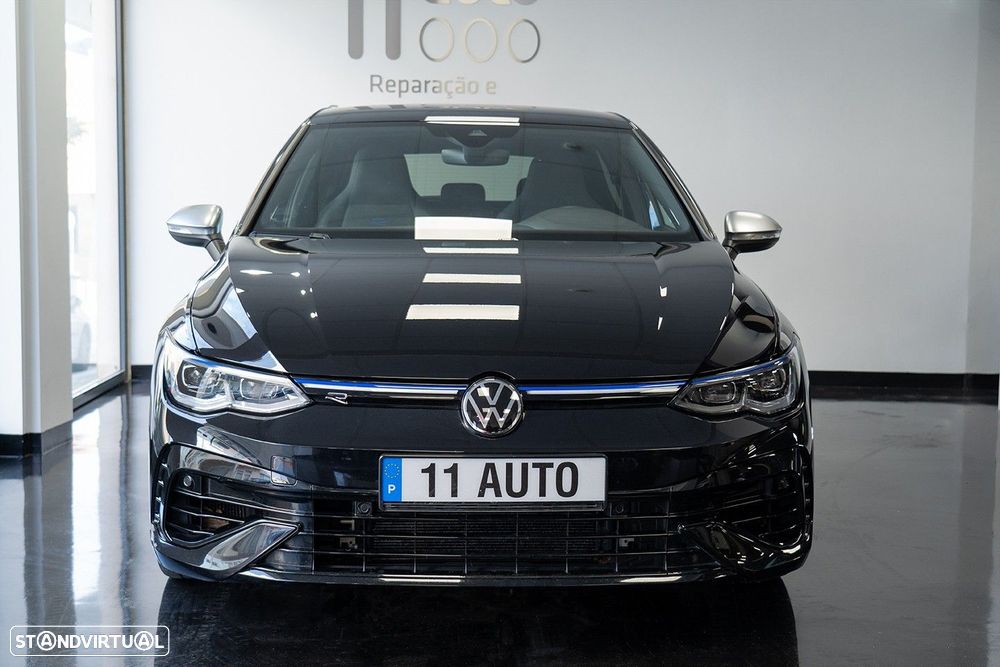 VW Golf 2.0 TSI R DSG - 4