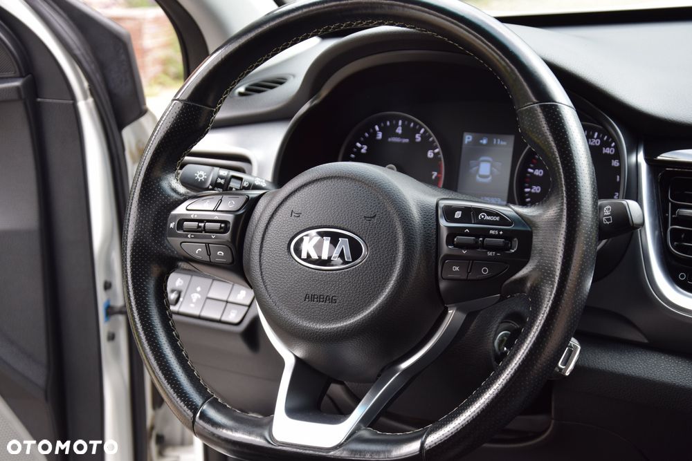 Kia Stonic 1.0 T-GDI 120 DCT OPF Edition 7 - 22