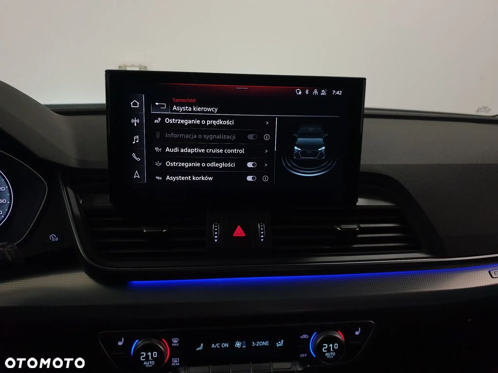 Audi Q5 40 TDI quattro S tronic S line - 23
